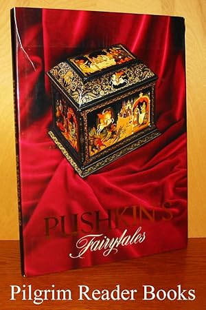 Pushkin's Fairytales: The State Museum of Palekh Art.