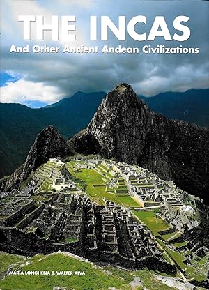 Image du vendeur pour THE INCAS AND OTHER ANCIENT ANDEAN CIVILIZATIONS. mis en vente par Legacy Books