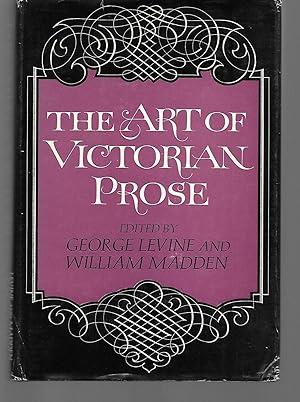 Seller image for The Art Of Victorian Prose for sale by Thomas Savage, Bookseller