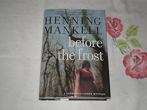 Seller image for Before The Frost for sale by SkylarkerBooks