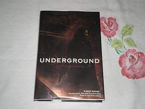 Imagen del vendedor de Underground (Greywalker, Book 3) a la venta por SkylarkerBooks