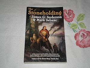 Seller image for The Stoneholding for sale by SkylarkerBooks