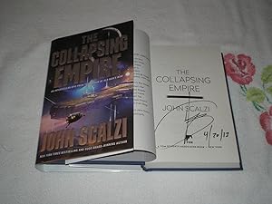the collapsing empire by john scalzi the collapsing empire by john scalzi