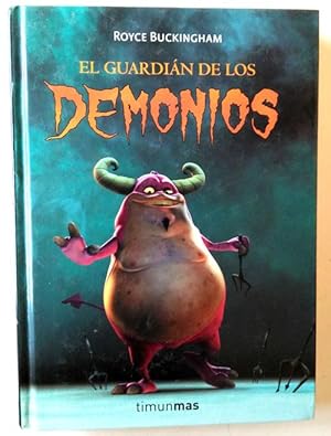 Imagen del vendedor de El guardin de los demonios a la venta por Librera Salvalibros Express