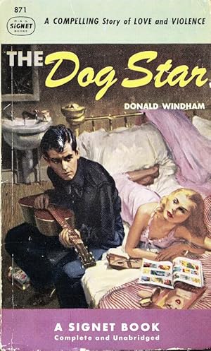 Immagine del venditore per The Dog Star venduto da Randall's Books