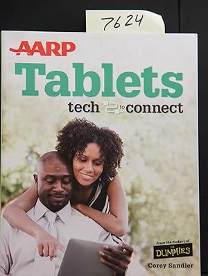 Seller image for AARP Tablets: Tech to Connect for sale by Mad Hatter Bookstore