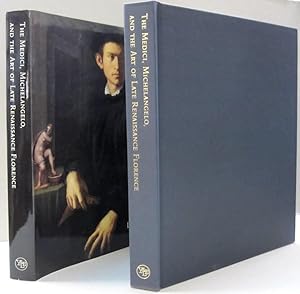 Immagine del venditore per The Medici, Michelangelo, and the Art of Late Renaissance Florence venduto da Midway Book Store (ABAA)