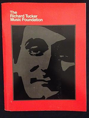 The Richard Tucker Music Foundation