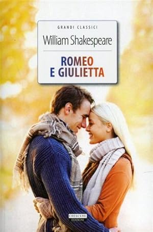 Image du vendeur pour Romeo e Giulietta. mis en vente par FIRENZELIBRI SRL