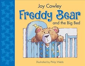 Image du vendeur pour Freddy Bear and the Big Bed (Board Book) mis en vente par Grand Eagle Retail