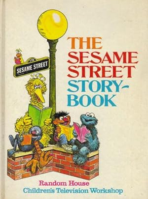 Seller image for THE SESAME STREET STORYBOOK for sale by Black Stump Books And Collectables