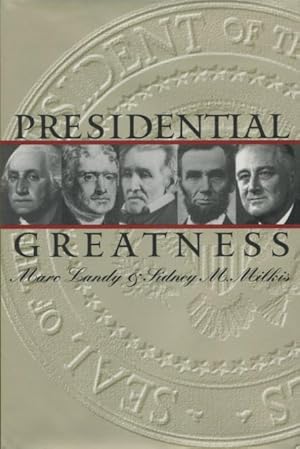 Seller image for Presidential Greatness for sale by Kenneth A. Himber