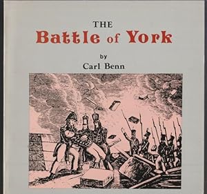 Seller image for The Battle of York for sale by Nessa Books