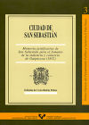 N. 3. Ciudad de San Sebastián. Memoria justificativa de San Sebastián para el fomento de la indus...