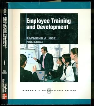 Seller image for Employee Training and Development - InternationalSecond Edtion for sale by Don's Book Store