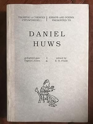 Essays and Poems Presented to Daniel Huws