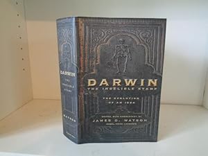 Image du vendeur pour Darwin, The Indelible Stamp: The Evolution of an Idea mis en vente par BRIMSTONES