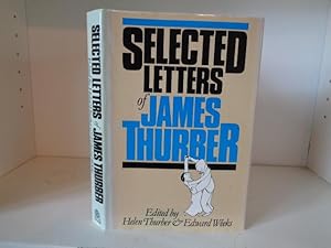 Imagen del vendedor de Selected Letters of James Thurber a la venta por BRIMSTONES