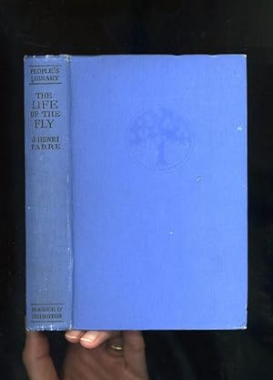 Imagen del vendedor de THE LIFE OF THE FLY - THE INSECTS' - HOMER, WITH WHICH ARE INTERSPERSED SOME CHAPTERS OF AUTOBIOGRAPHY BY J. HENRI FABRE a la venta por Orlando Booksellers