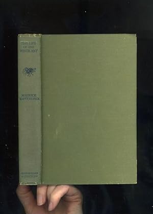 Seller image for THE LIFE OF THE WHITE ANT for sale by Orlando Booksellers