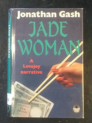 Jade Woman: A Lovejoy Narrative