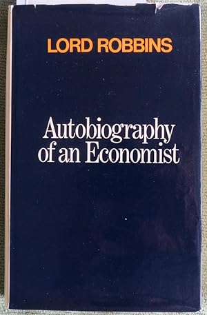 Autobiography of An Economist