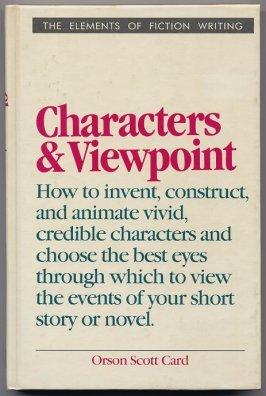 Characters & Viewpoint