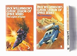 The Legion of Space by Jack Williamson The Legion of Space by Jack Williamson