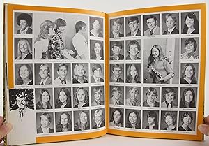 Viewmont High School (Bountiful, Utah) 1974 Yearbook - Eddas Volume 10: Senior Class, Viewmont High...