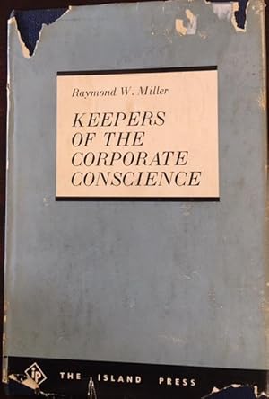 Keepers of the Corporate Conscience (Address given upon receiving the 1945 award given by America...