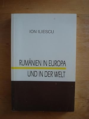 Immagine del venditore per Rumnien in Europa und in der Welt venduto da Antiquariat Birgit Gerl