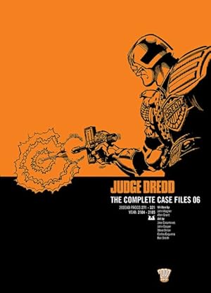 Imagen del vendedor de Judge Dredd 6 : The Complete Case Files a la venta por GreatBookPrices