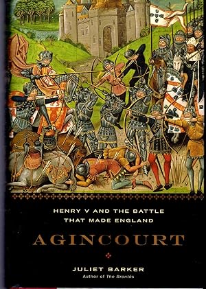 Bild des Verkufers fr Agincourt: Henry V and the Battle That Made England zum Verkauf von Dorley House Books, Inc.