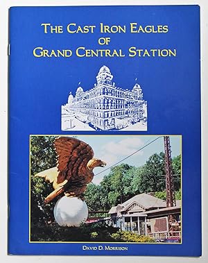 The Cast Iron Eagles of Grand Central Station