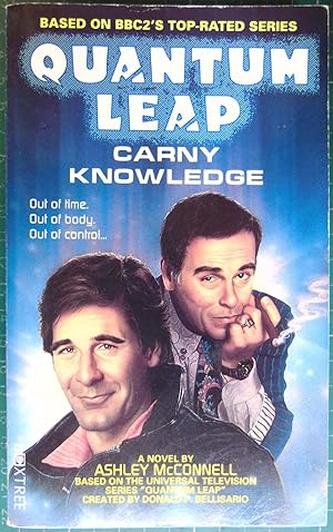 Quantum Leap: Carny Knowledge