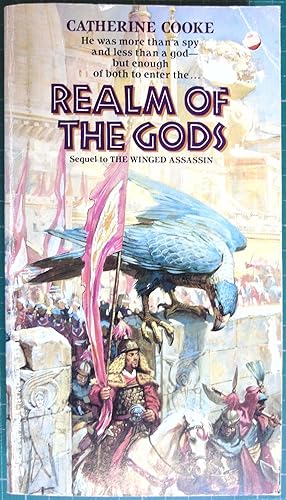 Immagine del venditore per Realm of the Gods venduto da Hanselled Books