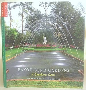 Bayou Bend Gardens - A Southern Oasis