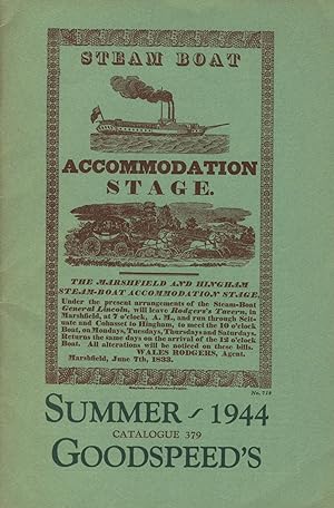 Summer - 1944 [cover title]