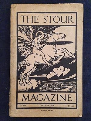 The Stour Magazine. January, 1916