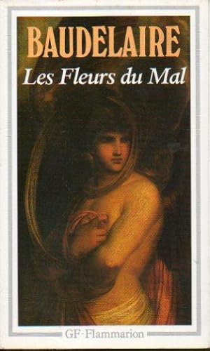 Image du vendeur pour LES FLEURS DU MAL. dition tablie par Jacques Dupont. Con firma anterior propietario. mis en vente par angeles sancha libros