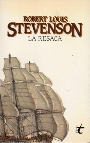 Imagen del vendedor de LA RESACA. Nota preliminar y traduccin de Jos Terroba. a la venta por angeles sancha libros