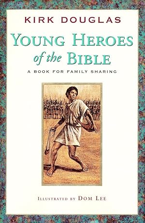 Seller image for Young Heroes Of The Bible for sale by Randall's Books