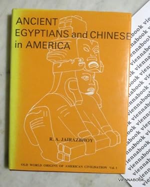 Ancient Egyptians and Chinese in America.