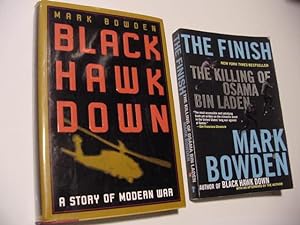 Black Hawk Down: A Story of Modern War (SIGNED Plus MOVIE TIE-INS)