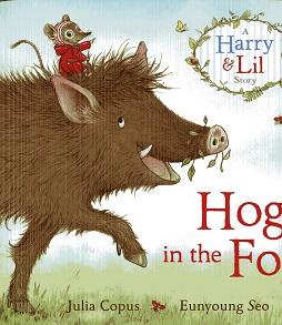 Imagen del vendedor de Hog in the Fog: A Harry and Lil Story (Harry & Lil Story) a la venta por The Book Faerie