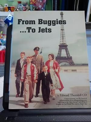 FROM BUGGIES TO JETS (signed copy)