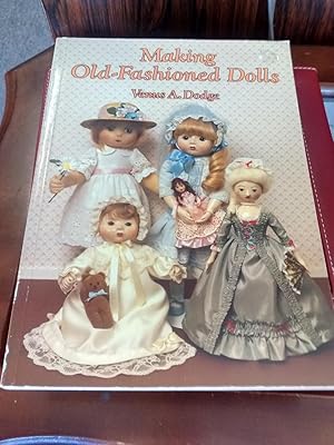 MAKING OLD FASHIONED DOLLS