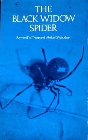 Seller image for The Black Widow Spider for sale by Canford Book Corral