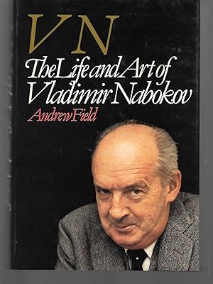 Seller image for Vn The Life And Art Of Vladimir Nabokov for sale by Thomas Savage, Bookseller