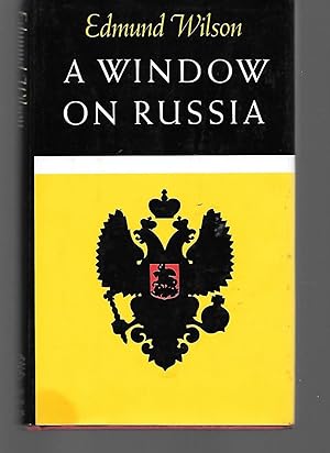 Seller image for A Window On Russia for sale by Thomas Savage, Bookseller